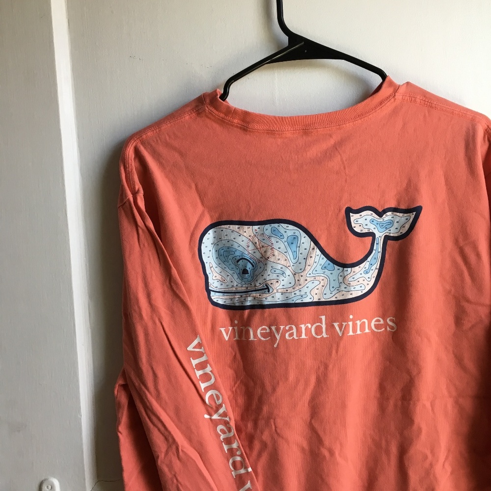 Vineyard Vines | Martha's Vineyard long sleeve top